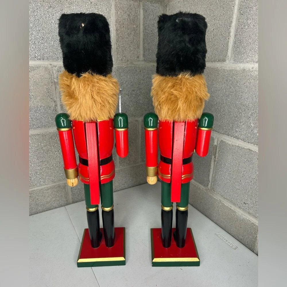 Target 2007 Limited Edition Nutcrackers